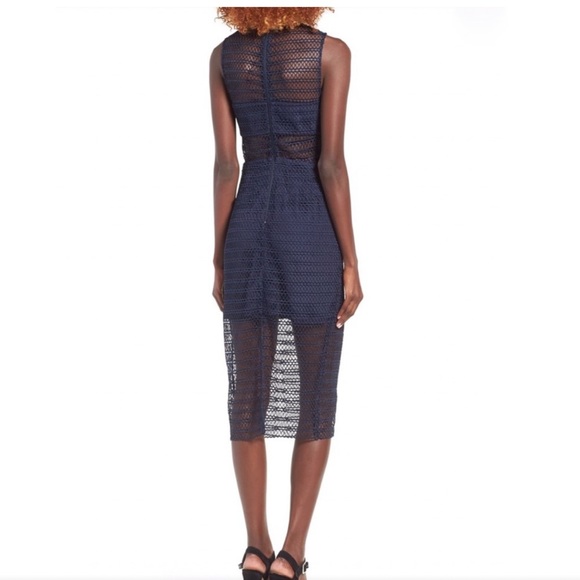 NWT | Keepsake The Label All Night Lace Dress - Picture 4 of 8